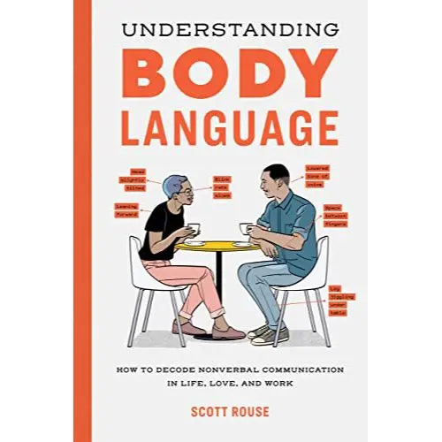 Understanding Body Language: How to Decode Nonverbal Communication in Life, Love, and Work EnglishBookHouse