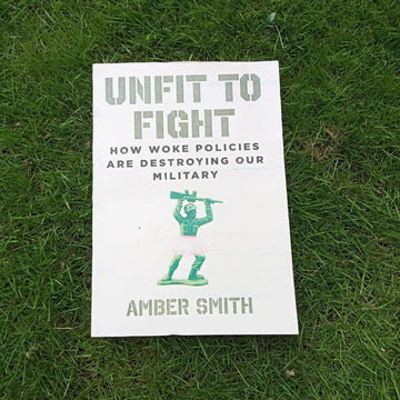 Unfit to Fight: How Woke Policies Are Destroying Our Military EnglishBookHouse