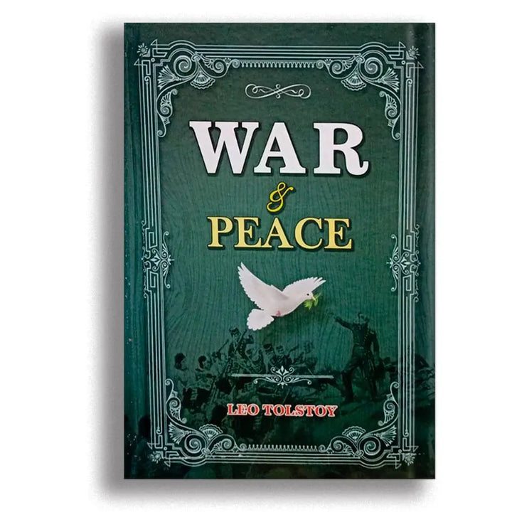 WAR & PEACE English Book House