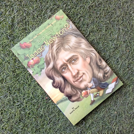 WHO WAS ISSAC NEWTON? English Book House