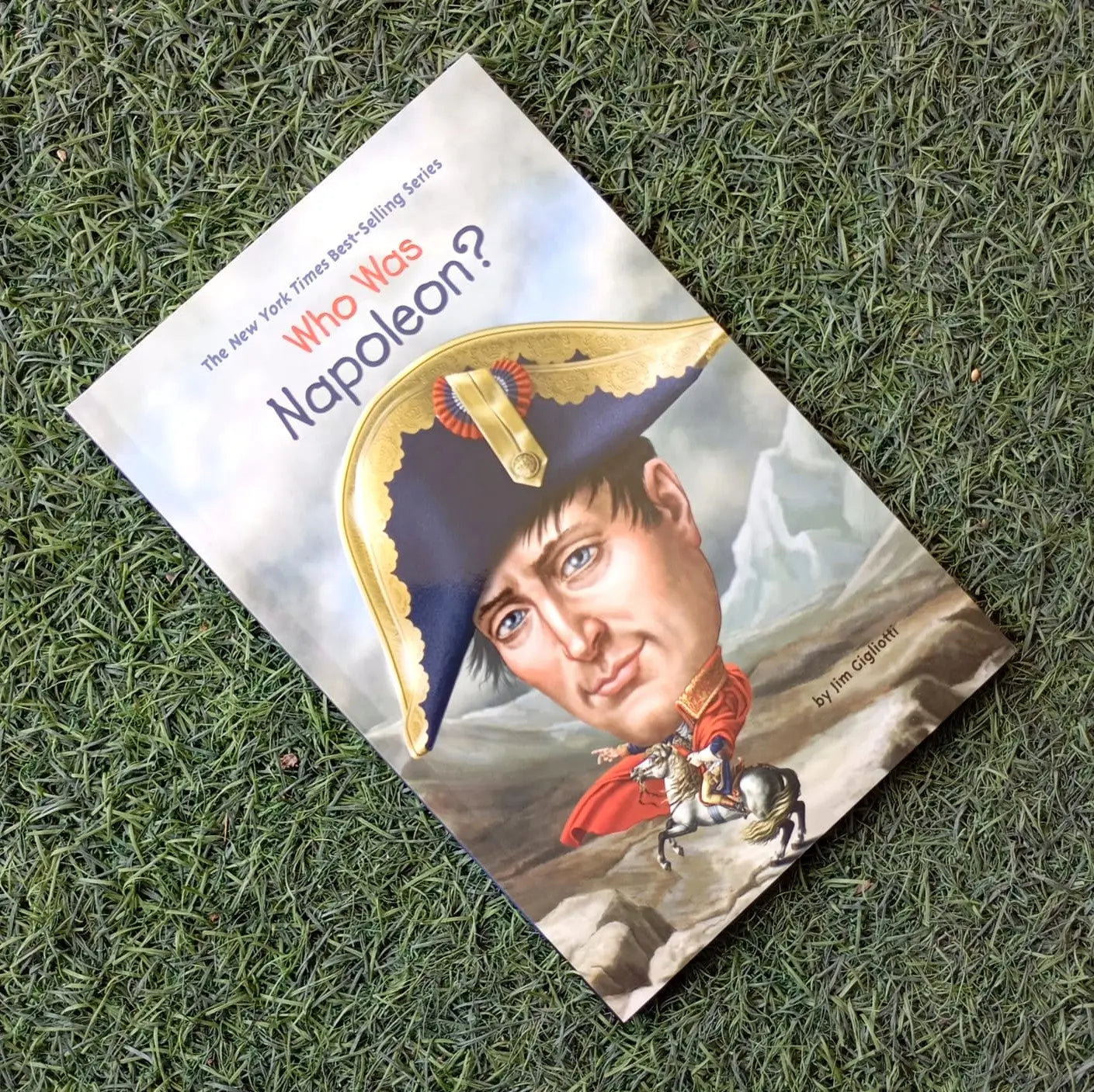 WHO WAS NAPOLEON? English Book House