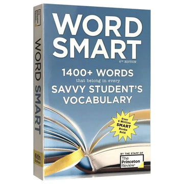 WORD SMART, 6th EDITION English Book House