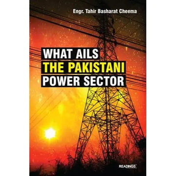 What Ails The Pakistani Power Sector EnglishBookHouse