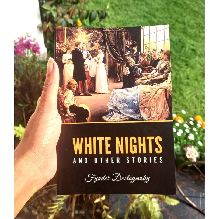 White Nights and Other Stories EnglishBookHouse