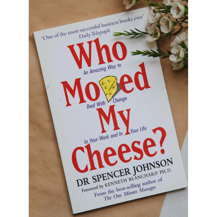 Who Moved My Cheese EnglishBookHouse