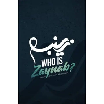 Who is Zaynab? EnglishBookHouse