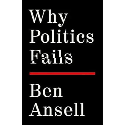 Why Politics Fails EnglishBookHouse