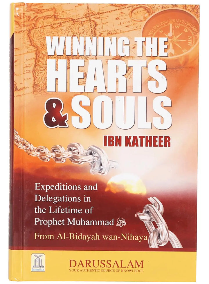 Winning The Hearts and Souls EnglishBookHouse