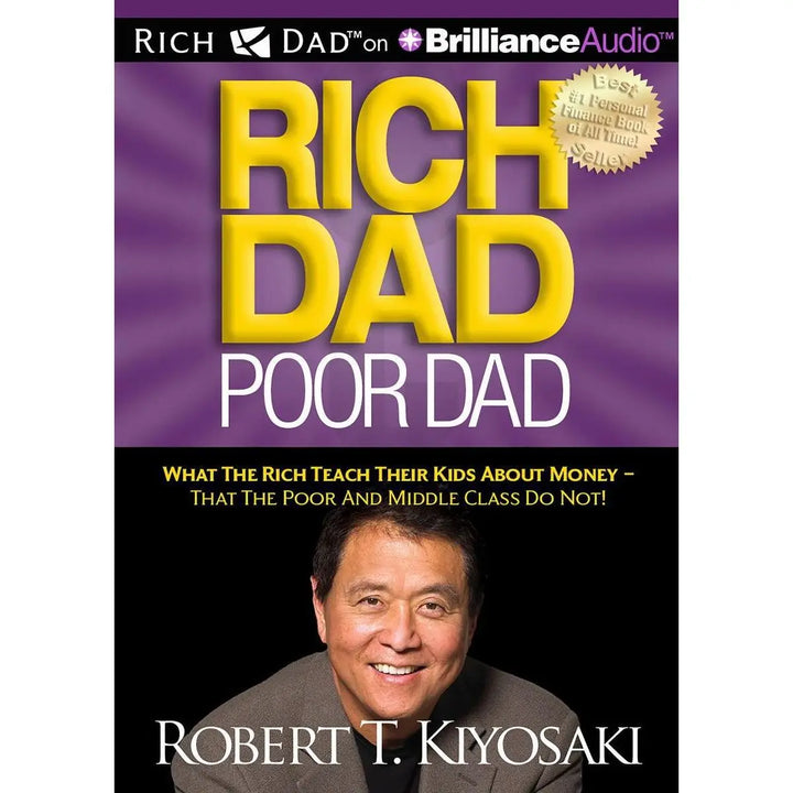 Wisdom from Rich Dad, Poor Dad EnglishBookHouse