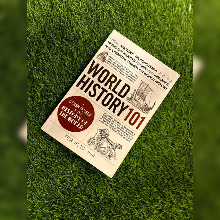 World History 101 by Tom Head EnglishBookHouse