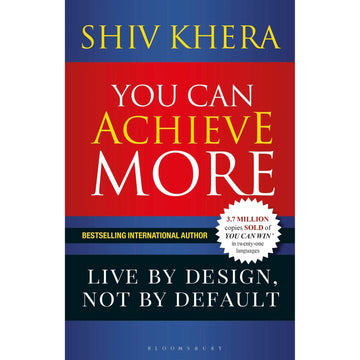 You Can Achieve More: Live By Design, Not By Default EnglishBookHouse