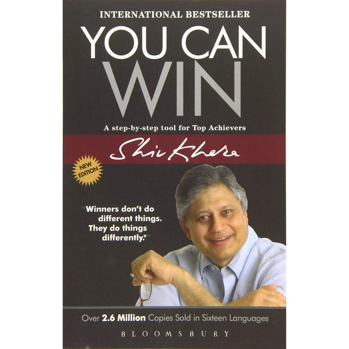 You Can Win: A Step by Step Tool for Top Achievers EnglishBookHouse