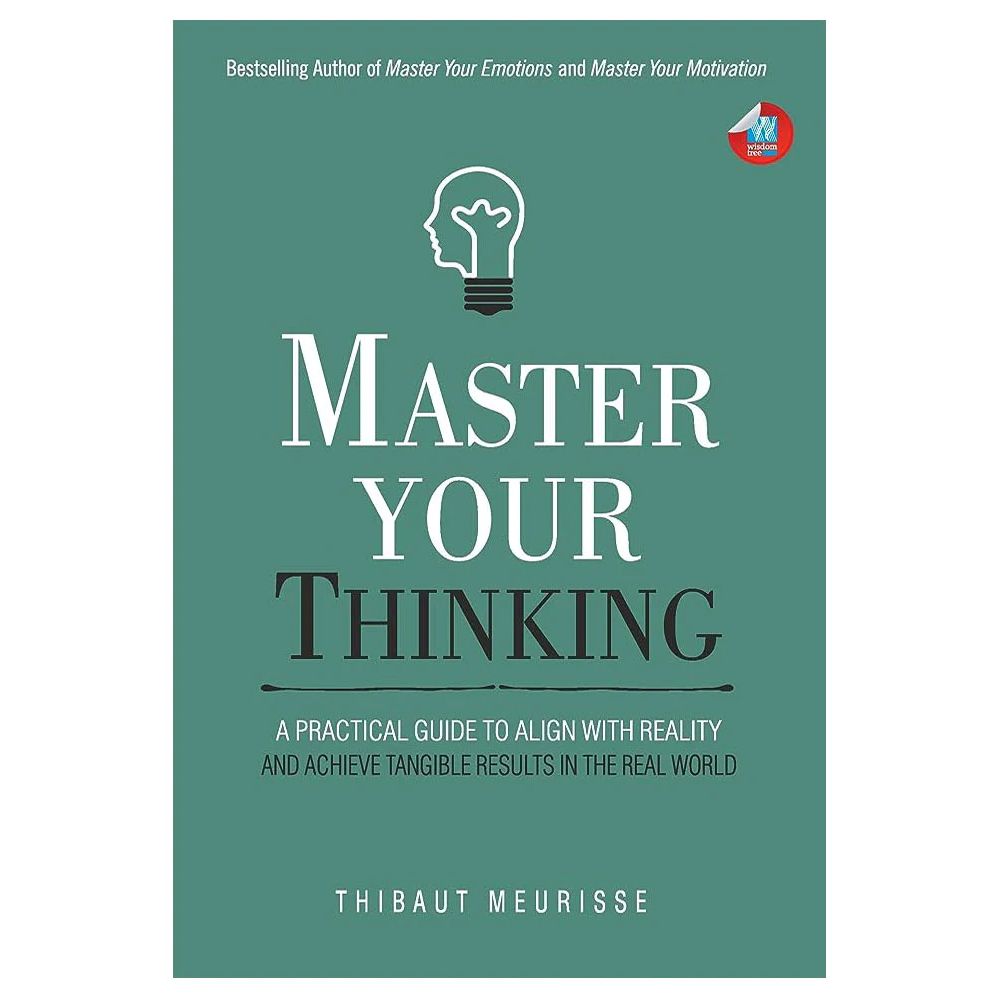 Master Your Thinking – EnglishBookHouse