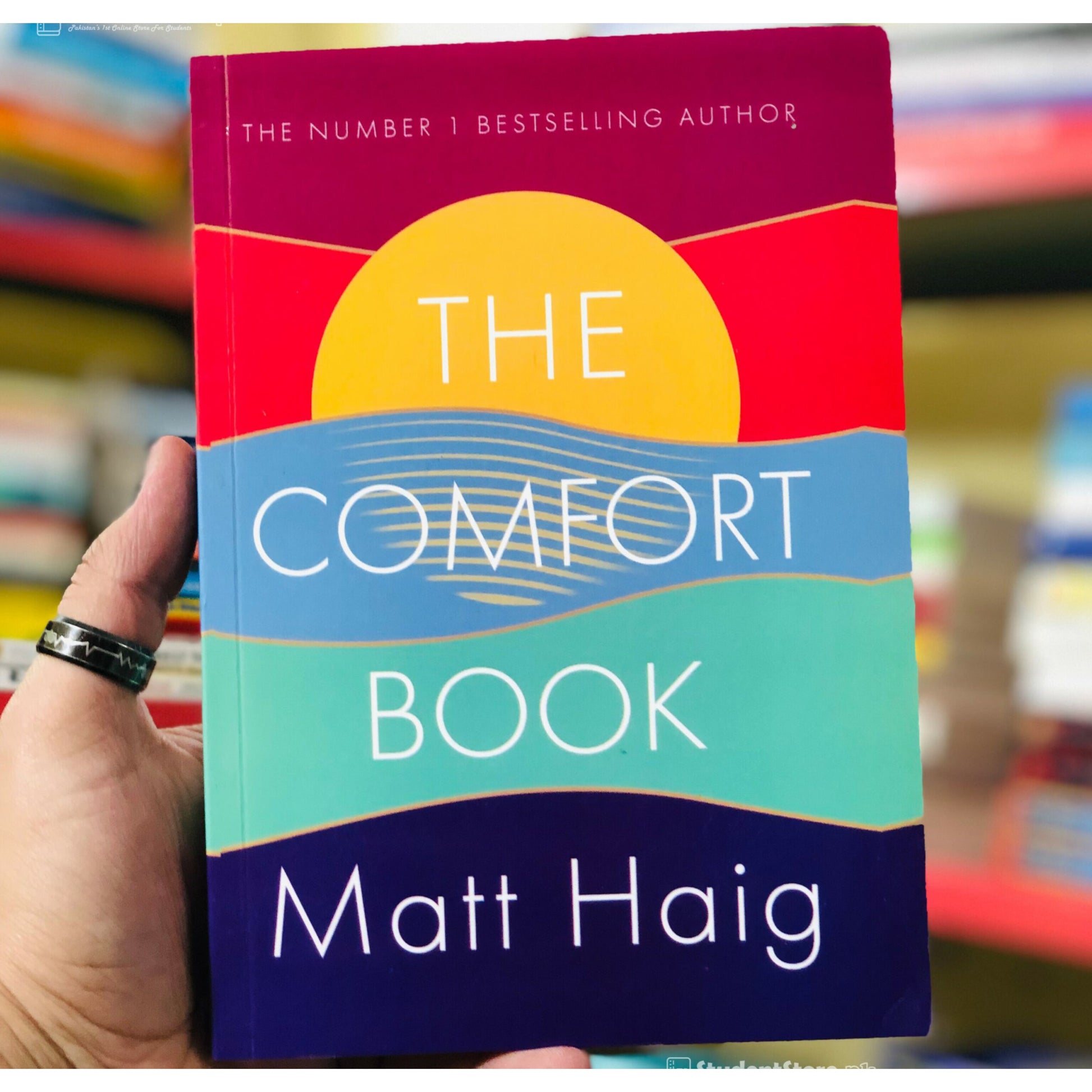 The Comfort Book